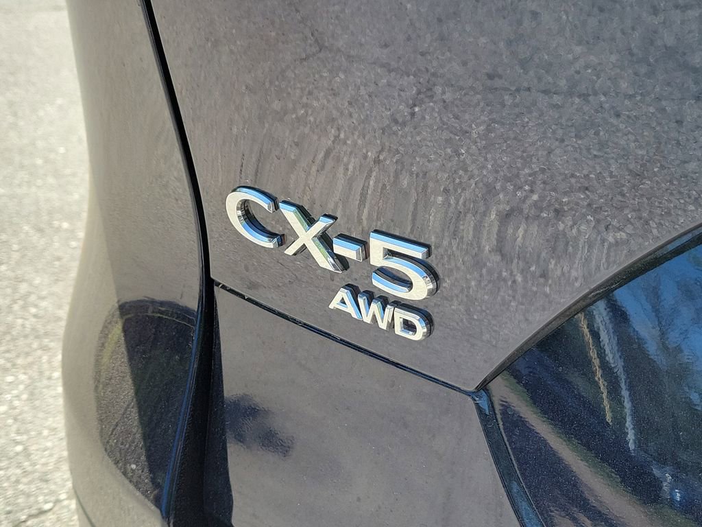 New 2026 MAZDA CX-5 2.5 S w/ Premium Package AWD/4WD image 8