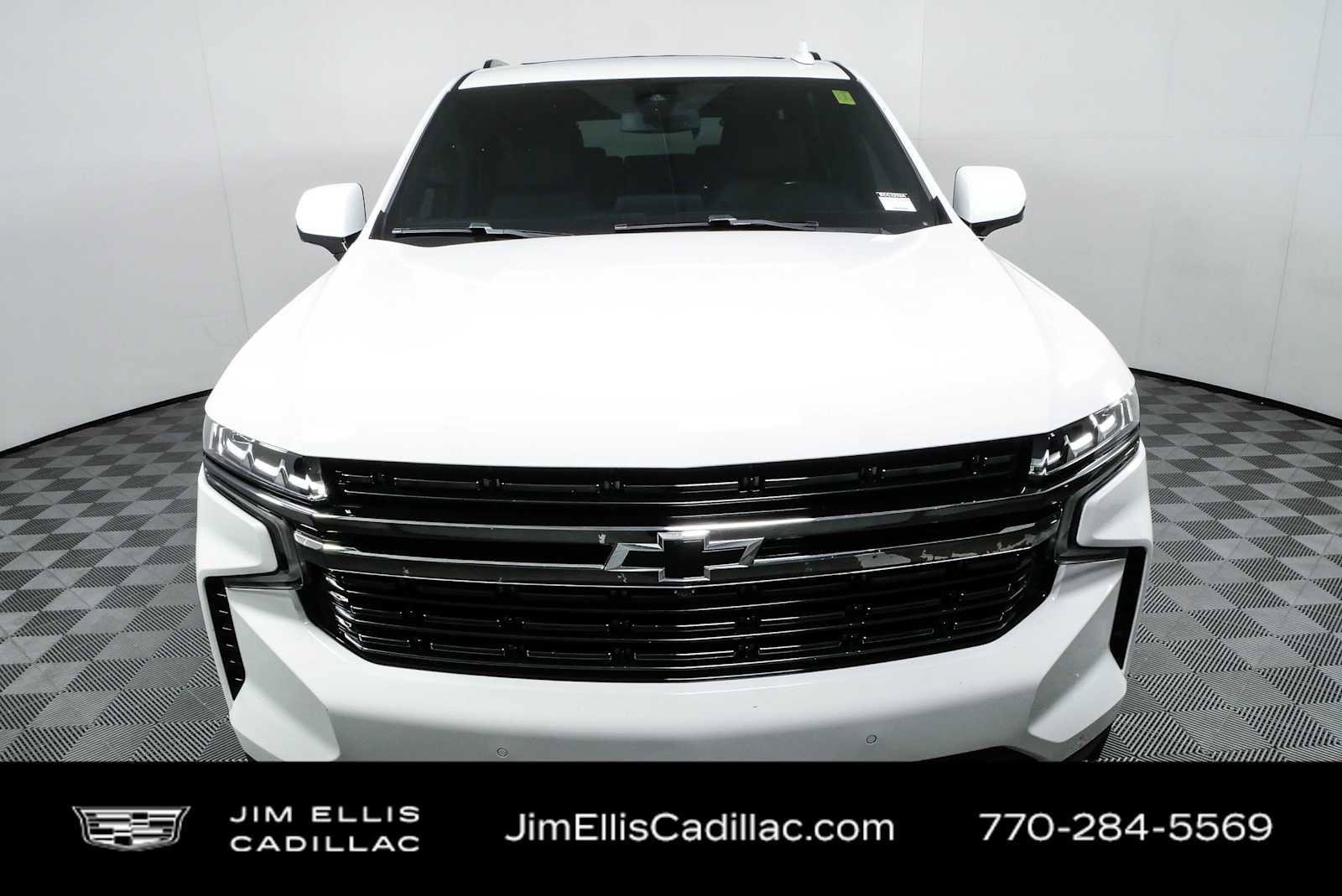 Used 2021 Chevrolet Tahoe RST w/ Luxury Package AWD/4WD image 29