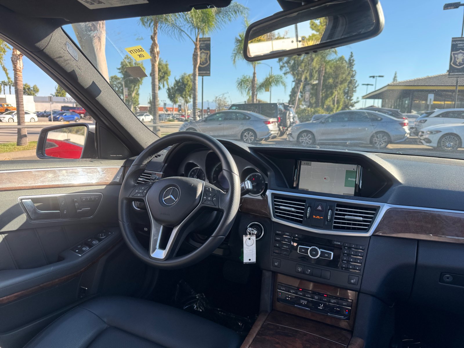 Used 2013 Mercedes-Benz E 350 4MATIC Sedan image 24