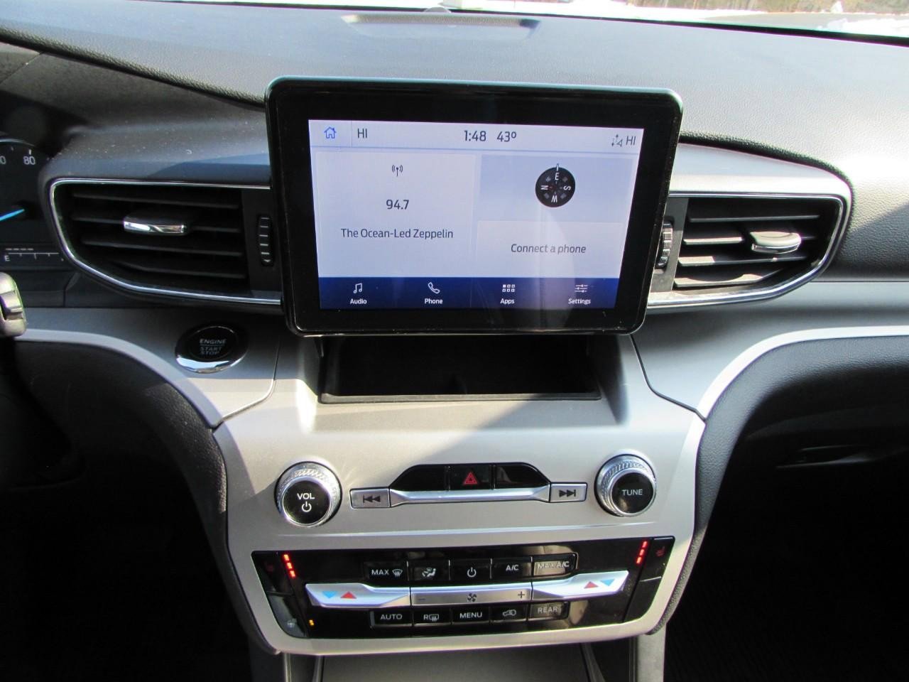 Used 2022 Ford Explorer XLT w/ Equipment Group 202A image 20