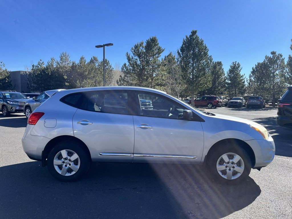 Used 2011 Nissan Rogue S image 2