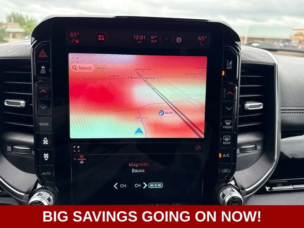 New 2026 RAM 1500 Laramie w/ Night Edition AWD/4WD image 28