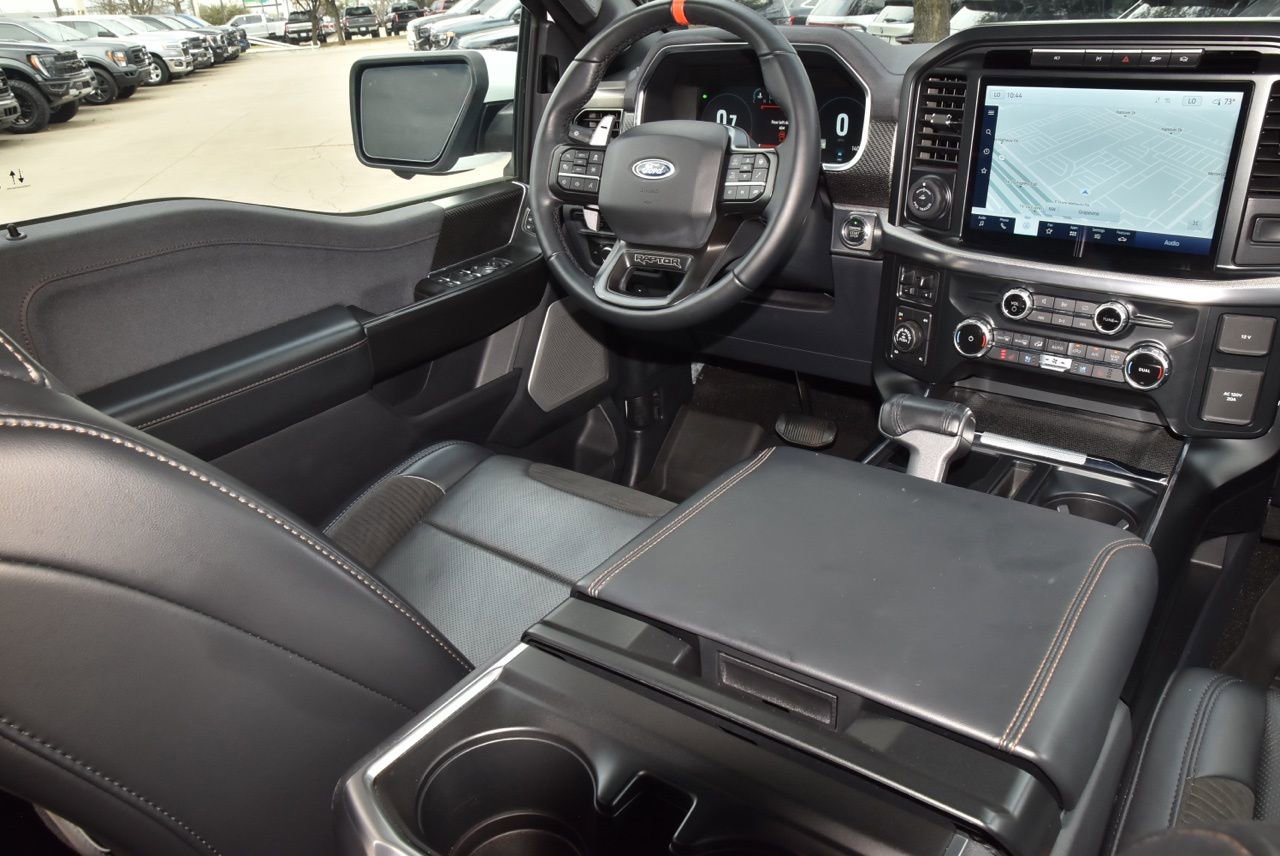 Used 2023 Ford F150 Raptor w/ Raptor 37 Performance Package image 15