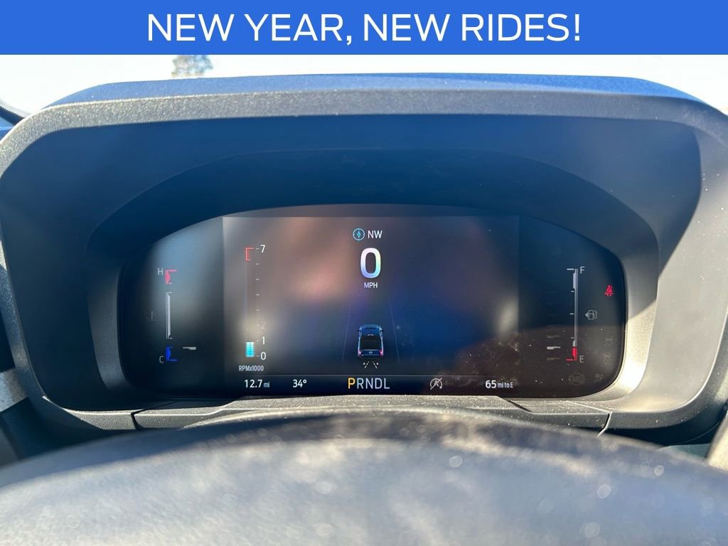 New 2026 Ford Maverick XLT image 33