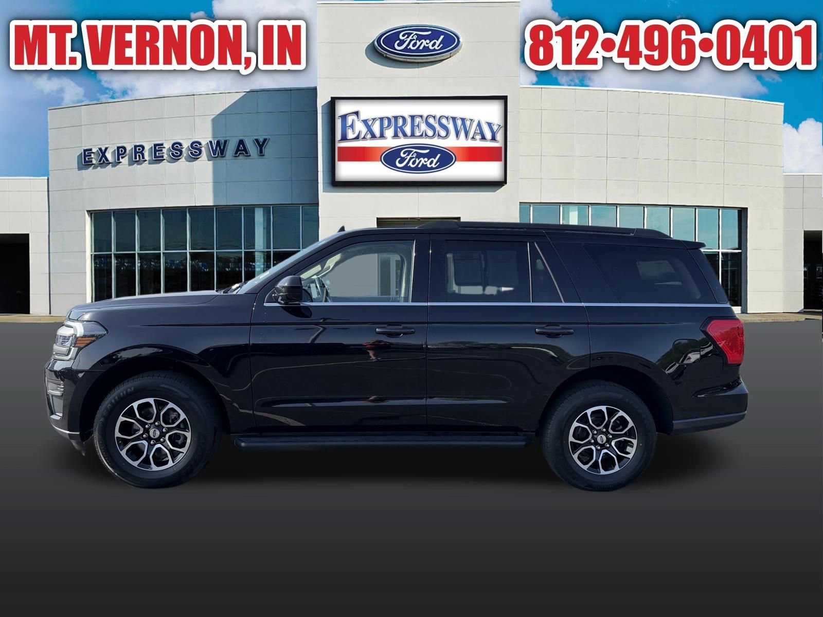 Used 2024 Ford Expedition XLT AWD/4WD image 10