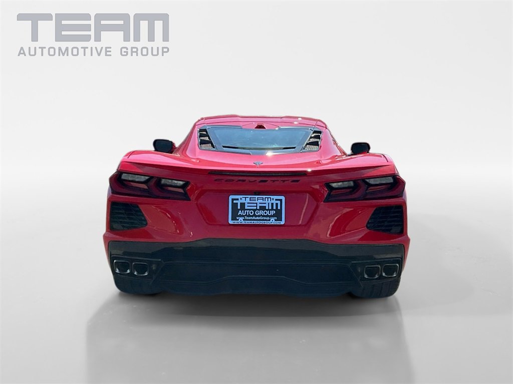 Used 2023 Chevrolet Corvette Stingray Preferred Cpe w/ 2LT image 6