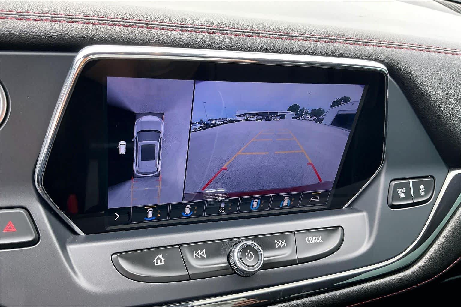 Used 2020 Chevrolet Blazer RS FWD image 26