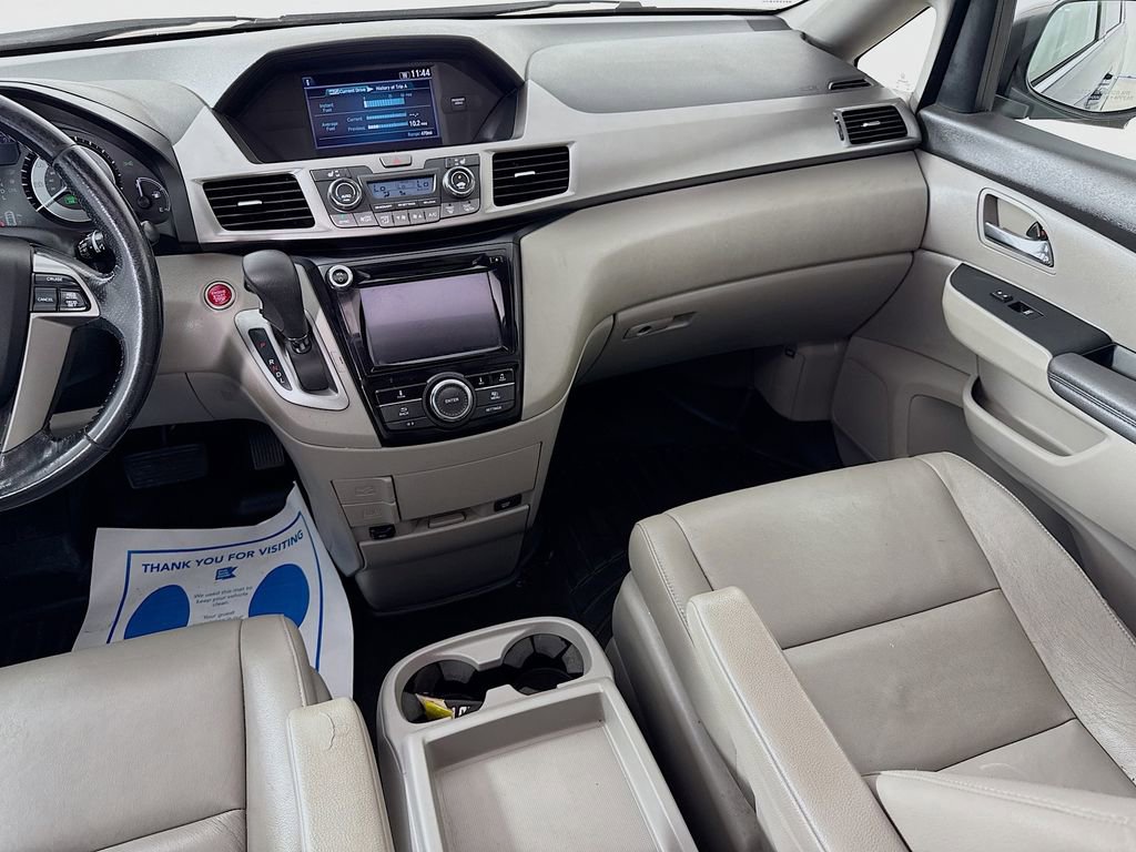 Used 2016 Honda Odyssey EX-L image 29