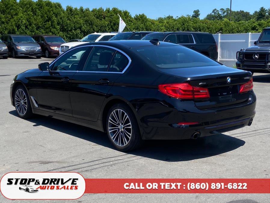 Used 2019 BMW 530i xDrive w/ Convenience Package image 3