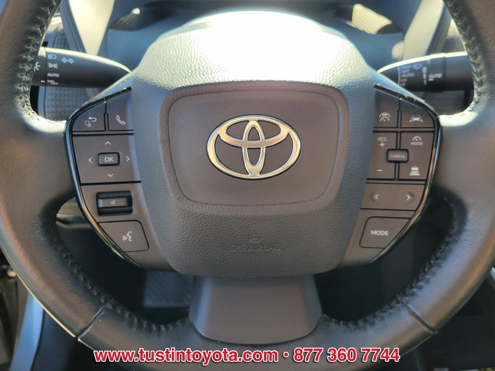 Certified 2023 Toyota bZ4X XLE image 19