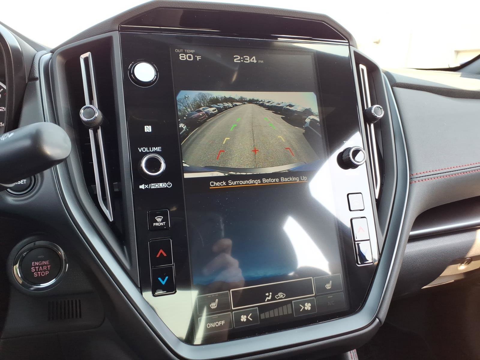 New 2026 Subaru WRX Premium image 13