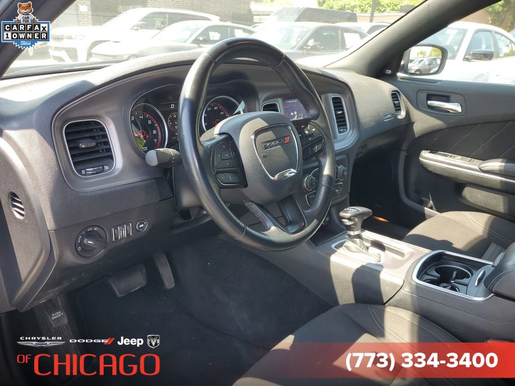 Certified 2023 Dodge Charger SXT RWD image 14