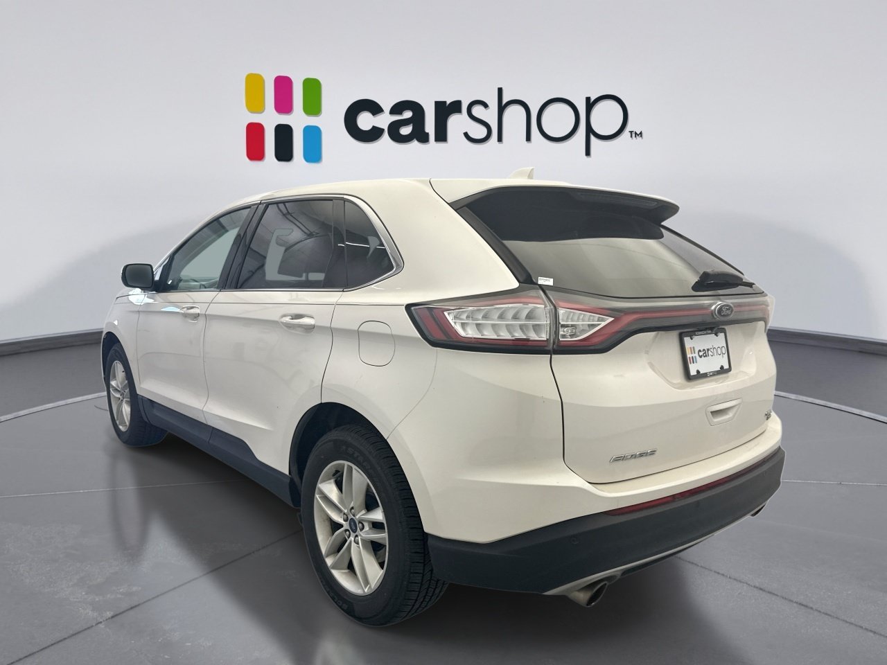 Used 2017 Ford Edge SEL w/ Equipment Group 201A AWD/4WD image 3