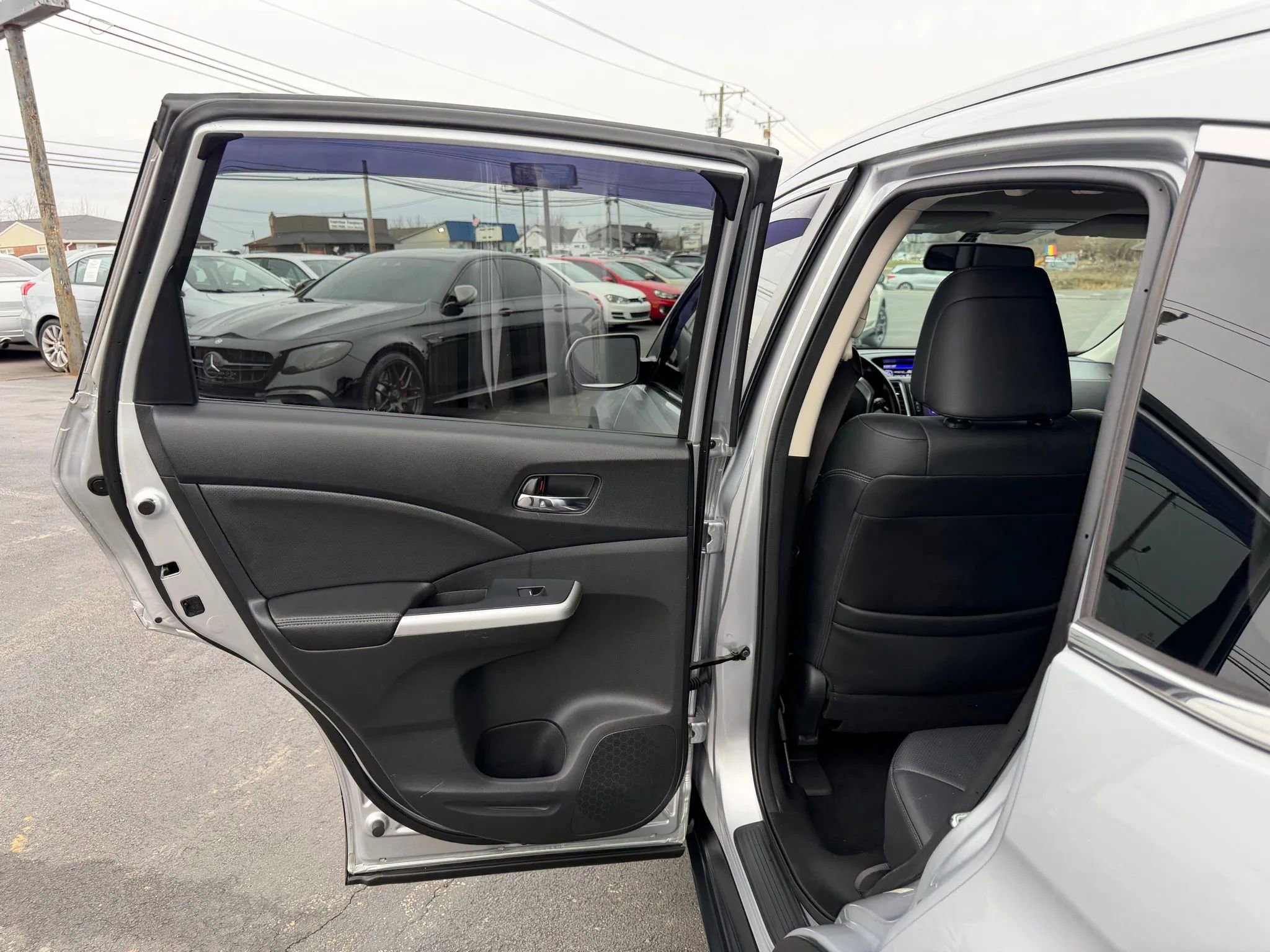 Used 2015 Honda CR-V EX-L image 31