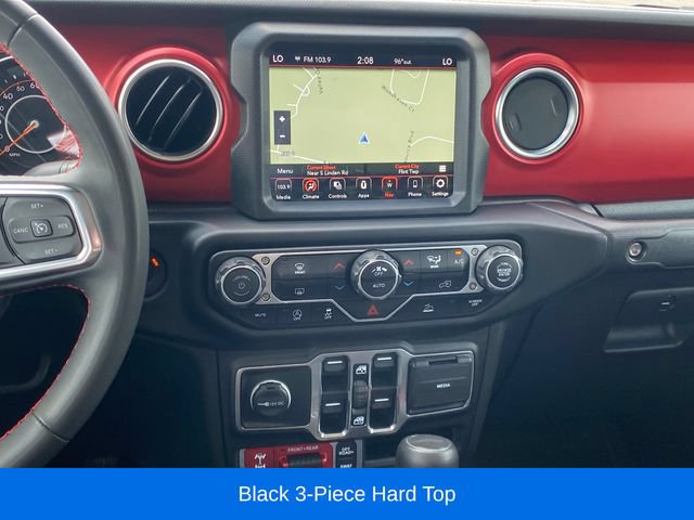Used 2023 Jeep Gladiator Rubicon AWD/4WD image 10