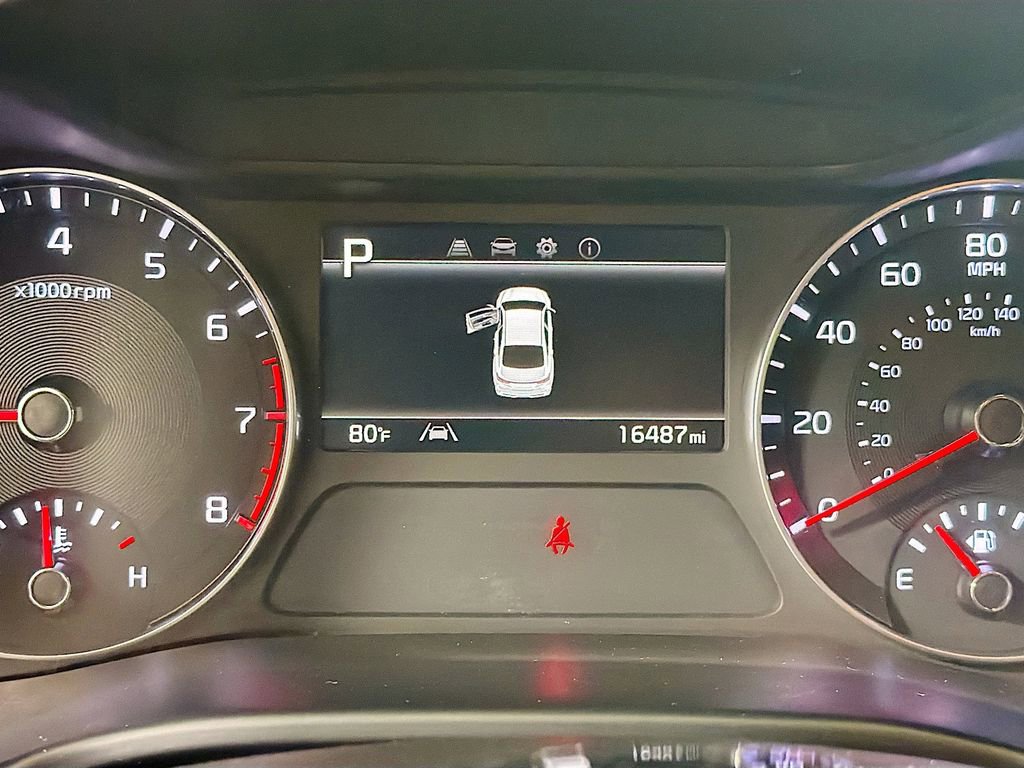 Used 2024 Kia Forte LXS w/ LXS Technology Package FWD image 15
