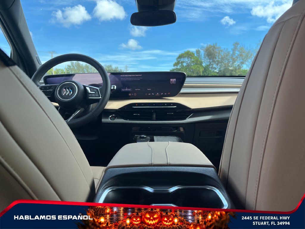 New 2027 Buick Enclave Preferred FWD image 16
