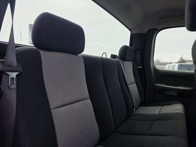 Used 2008 Chevrolet Silverado 2500 W/T RWD image 12