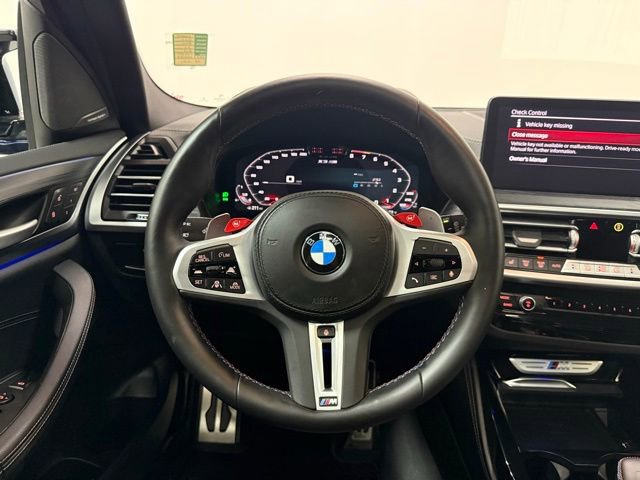 Used 2024 BMW X3 M AWD/4WD image 20