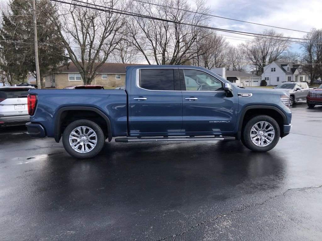Used 2024 GMC Sierra 1500 Denali AWD/4WD image 14