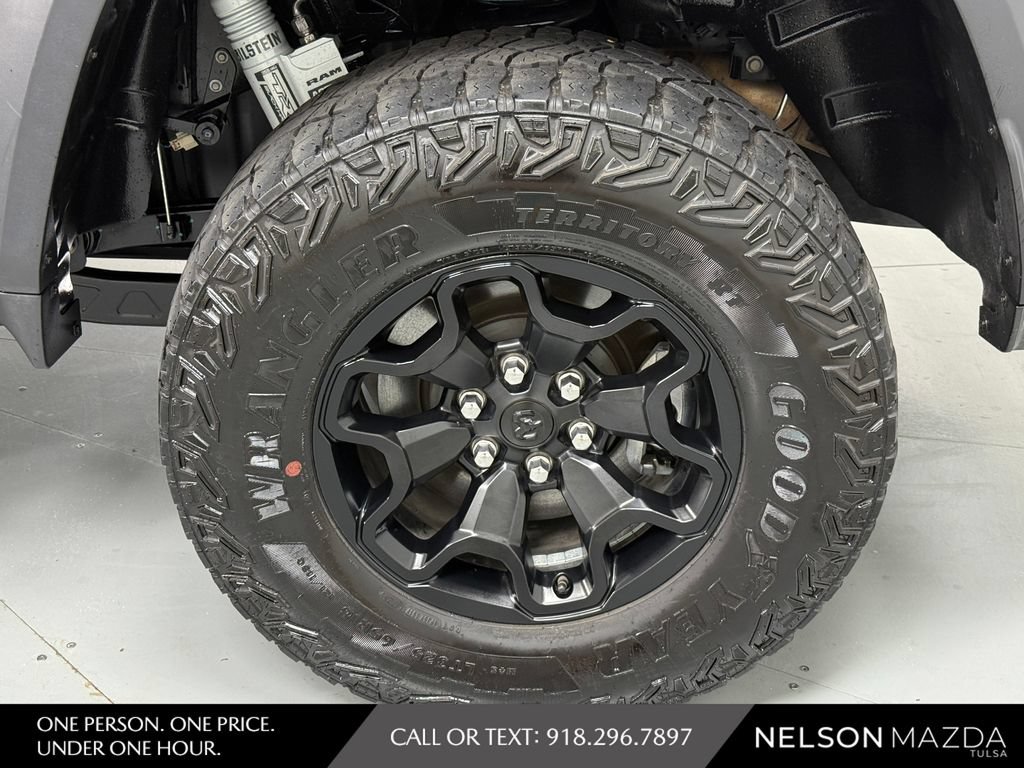 Used 2022 RAM 1500 TRX w/ TRX Level 2 Equipment Group AWD/4WD image 13