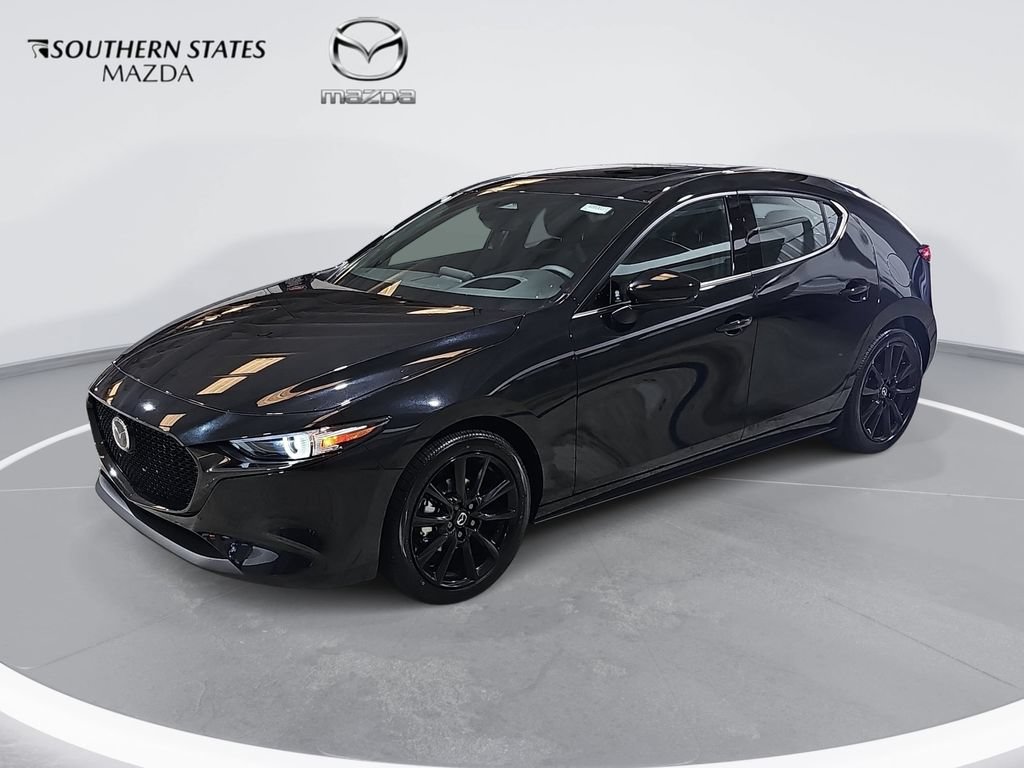 New 2026 MAZDA MAZDA3 2.5 S Hatchback w/ Premium Pkg FWD image 1