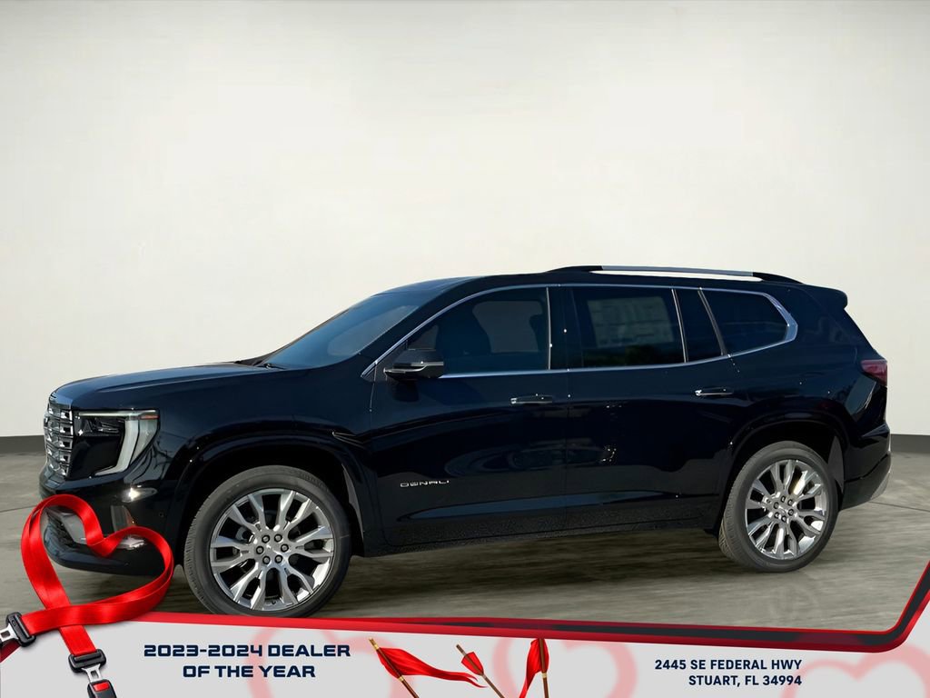 New 2026 GMC Acadia Denali image 3