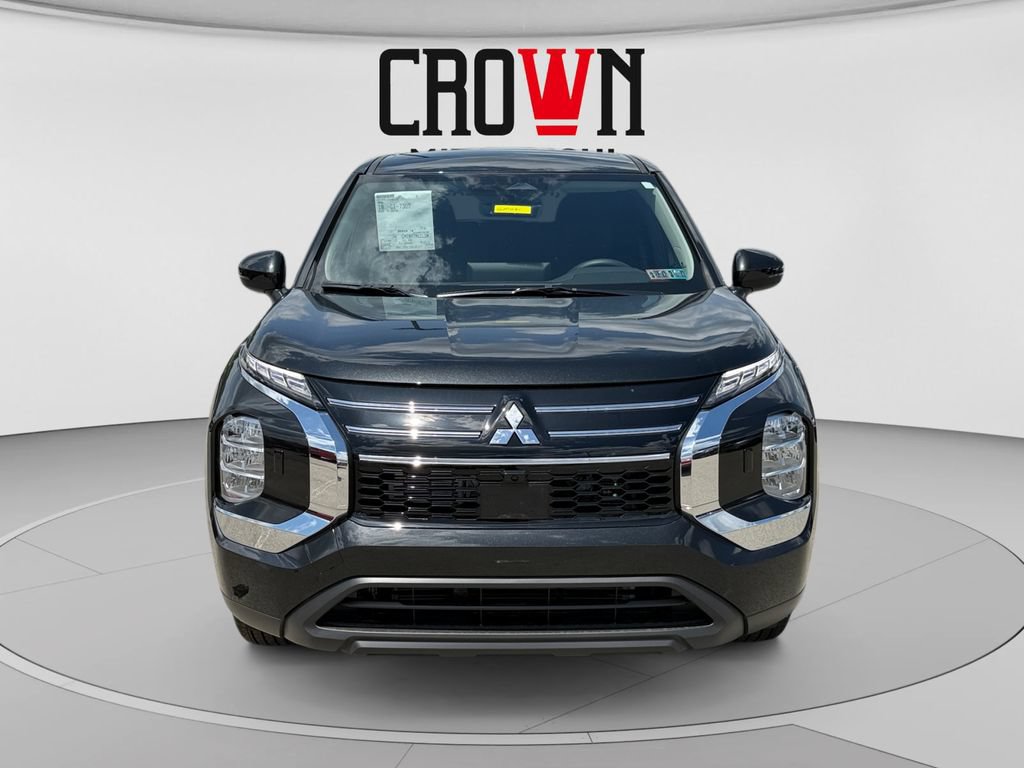 New 2026 Mitsubishi Outlander ES AWD/4WD image 8