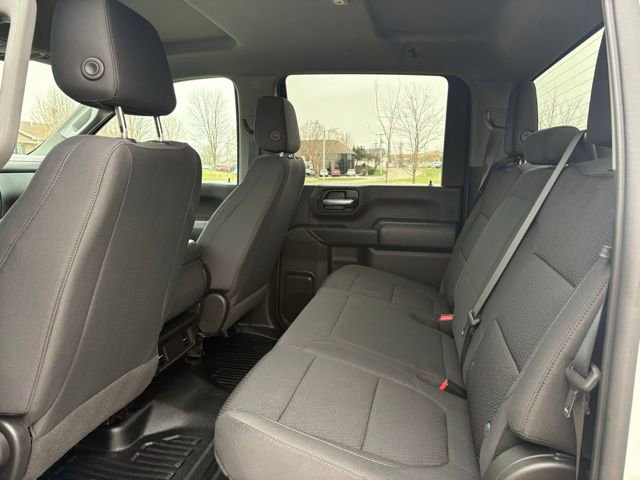 Used 2022 Chevrolet Silverado 3500 W/T w/ Gooseneck/5TH Wheel Package image 19