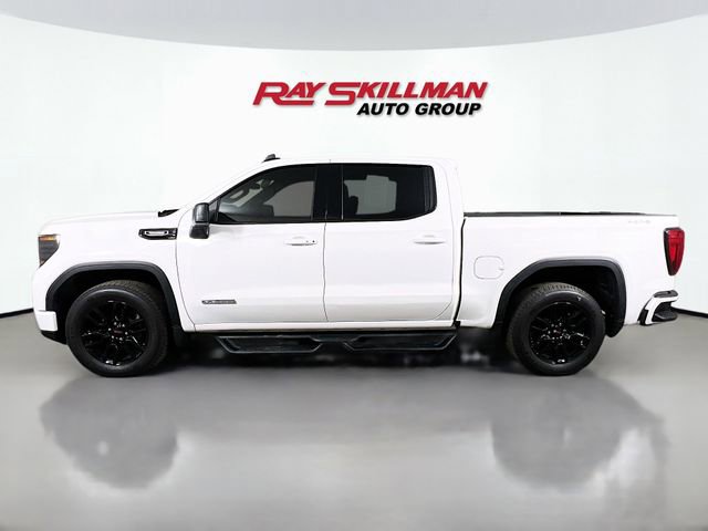 Used 2025 GMC Sierra 1500 Elevation image 4