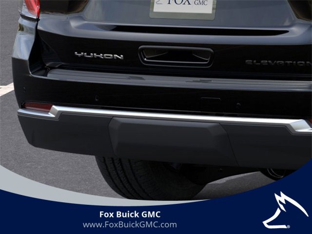 New 2026 GMC Yukon XL Elevation image 14