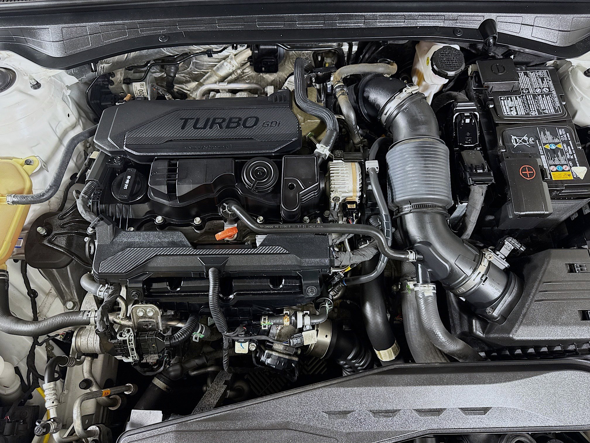 Used 2022 Kia K5 GT-Line w/ GT-Line FWD Premium Package image 39