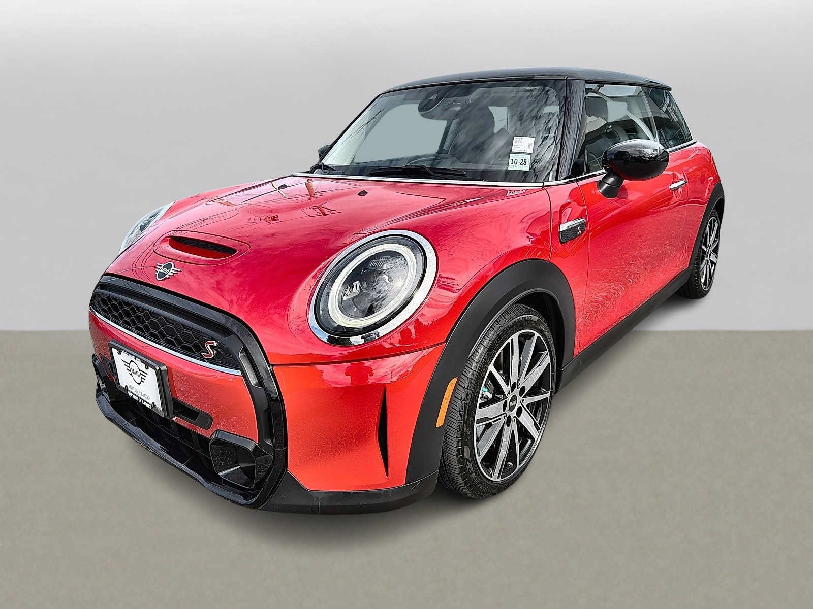Used 2024 MINI Cooper S FWD image 1