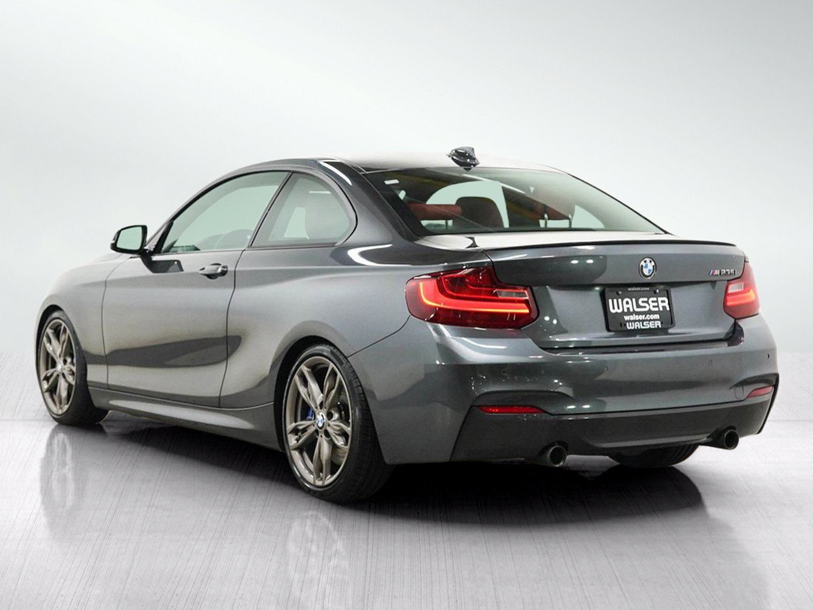 Used 2016 BMW M235i xDrive Coupe AWD/4WD image 3