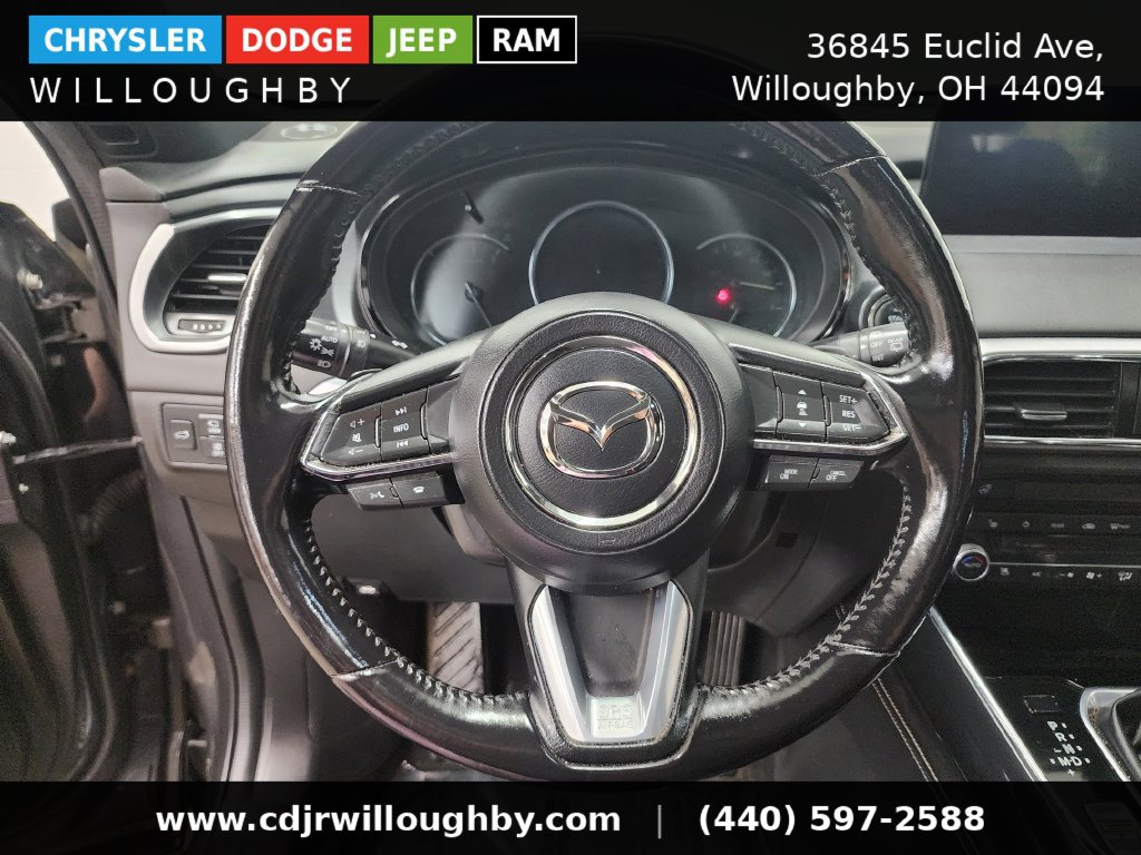 Used 2021 MAZDA CX-9 Grand Touring AWD/4WD image 17