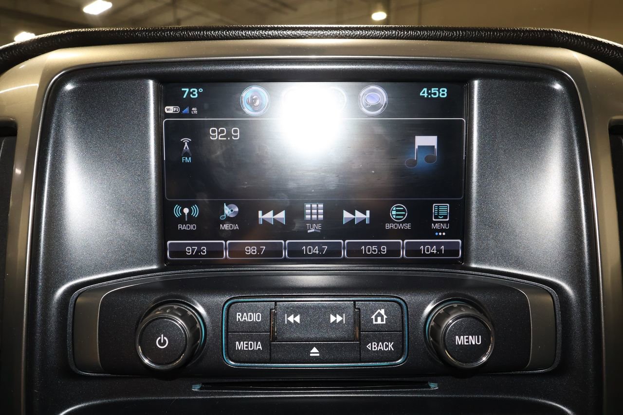 Used 2018 Chevrolet Silverado 1500 LT w/ All Star Edition image 13