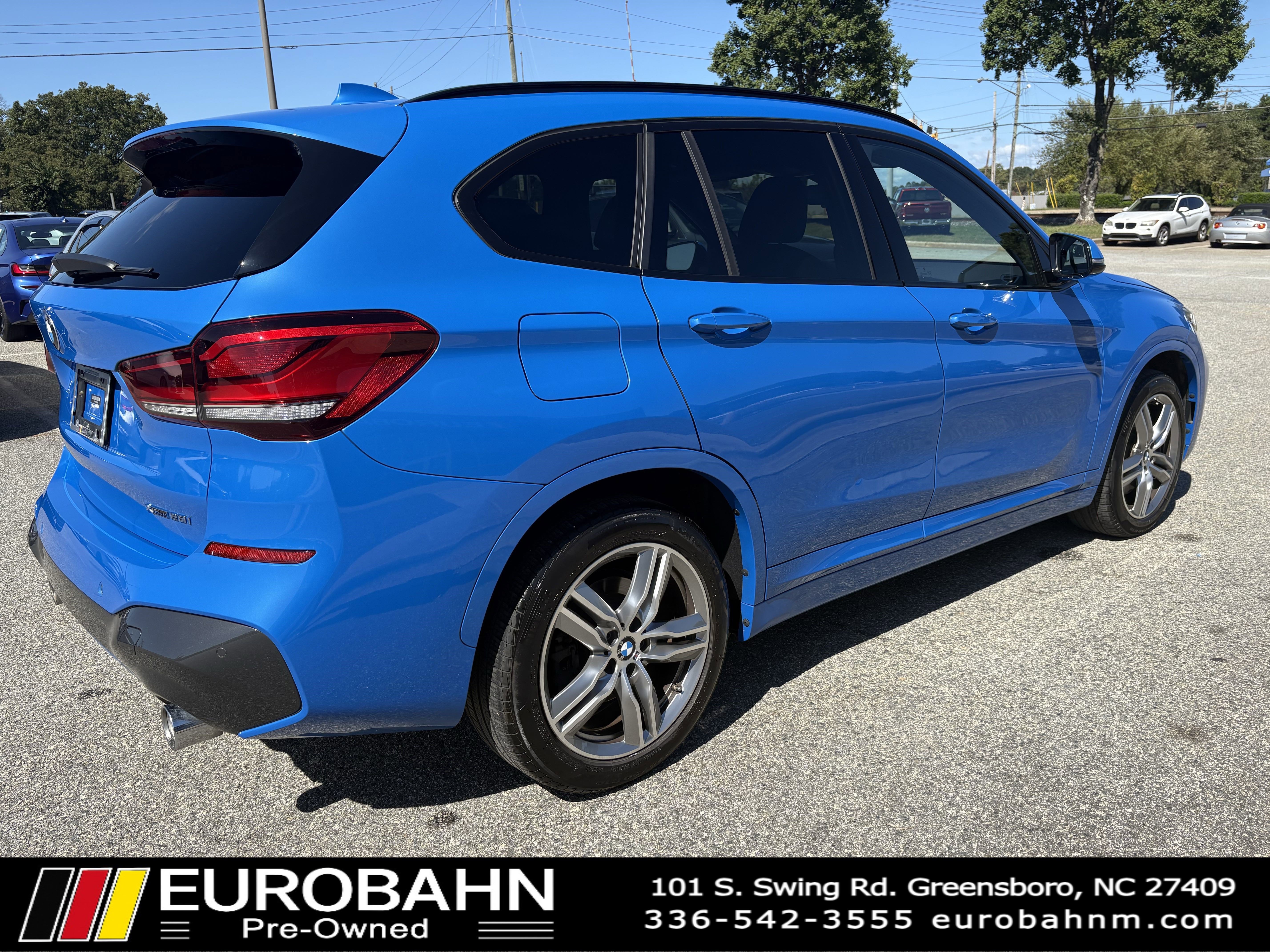 Used 2020 BMW X1 xDrive28i image 27
