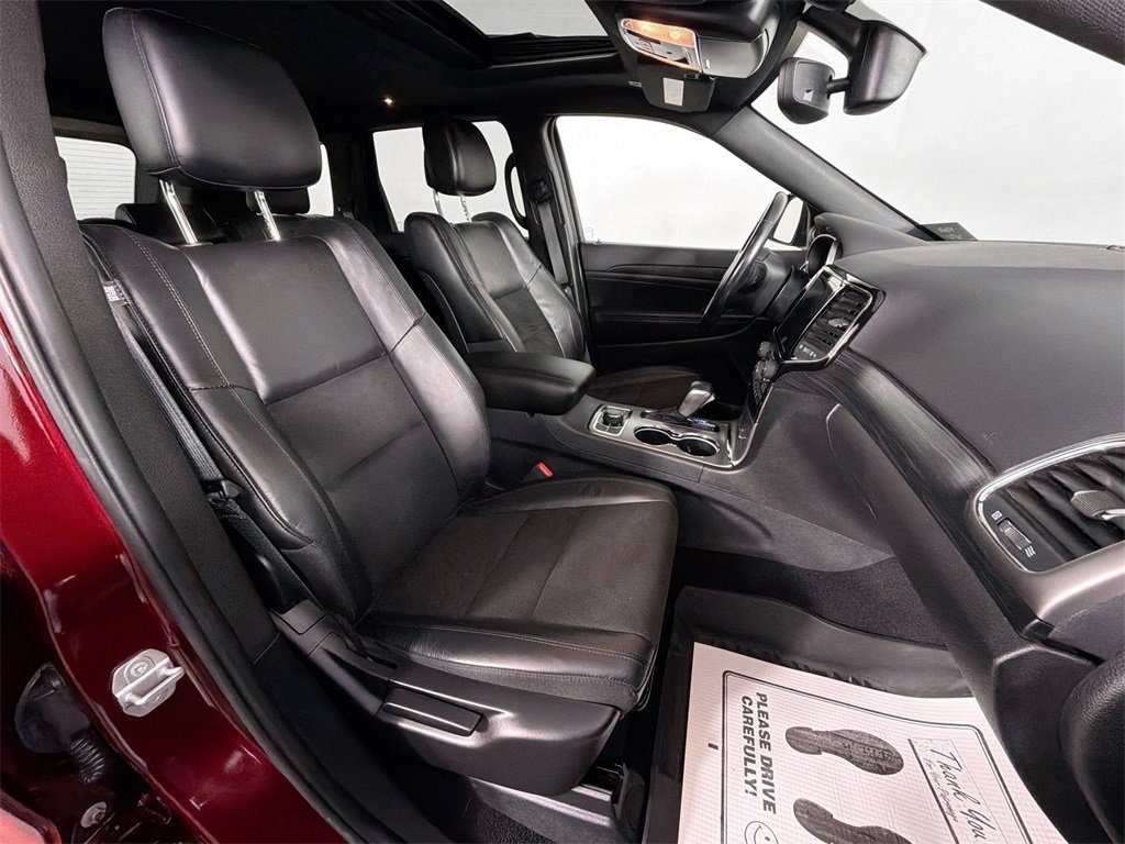 Used 2020 Jeep Grand Cherokee Altitude image 25