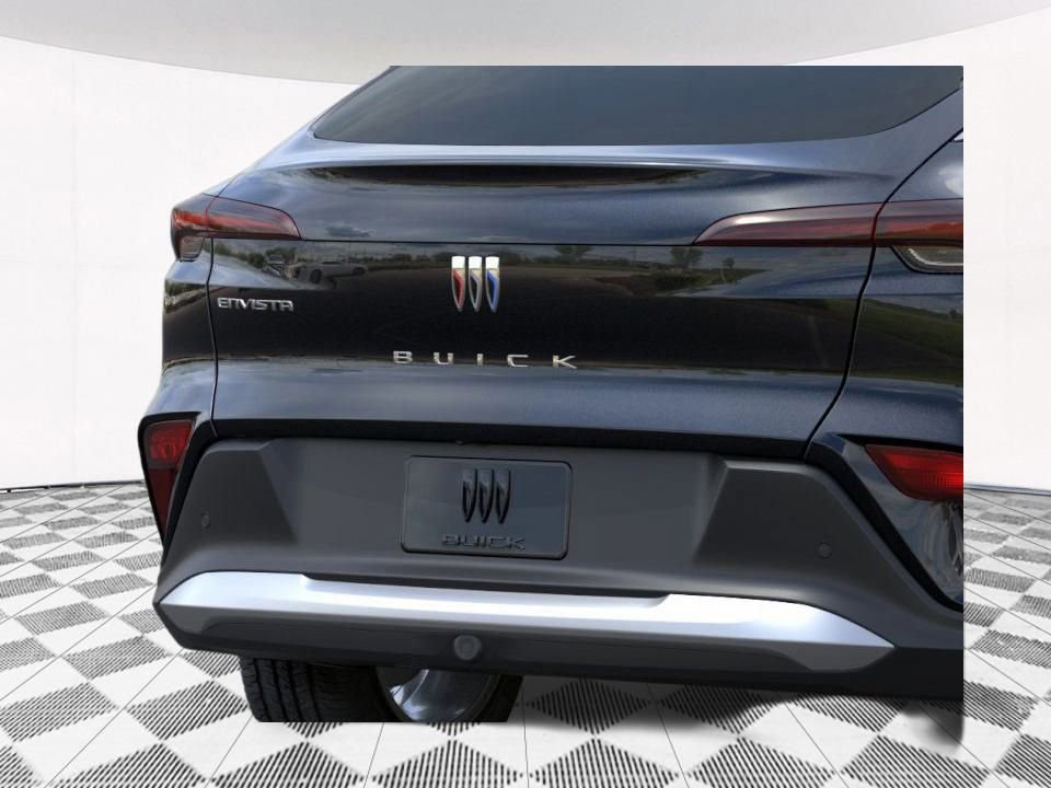 New 2025 Buick Envista Preferred w/ Advanced Safety Package image 22