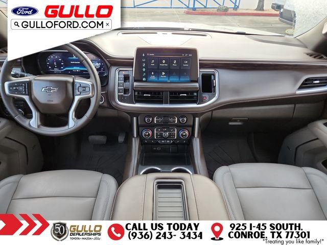 Used 2024 Chevrolet Tahoe Z71 w/ Luxury Package image 11
