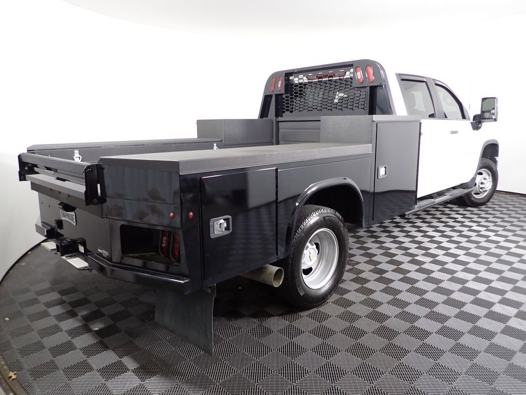 Used 2024 Chevrolet Silverado 3500 W/T w/ WT Convenience Package image 23