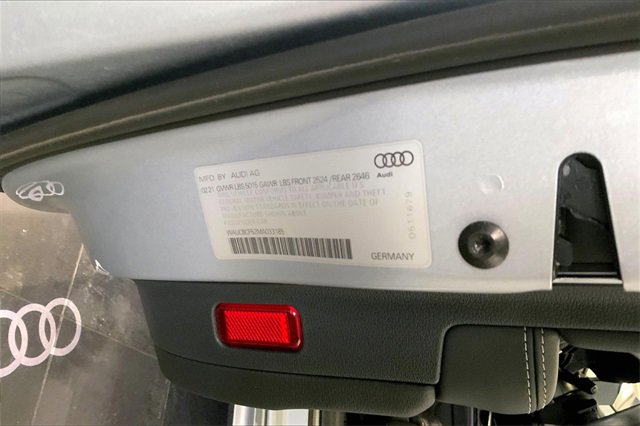 Used 2021 Audi A5 2.0T Premium Plus w/ Premium Plus image 31