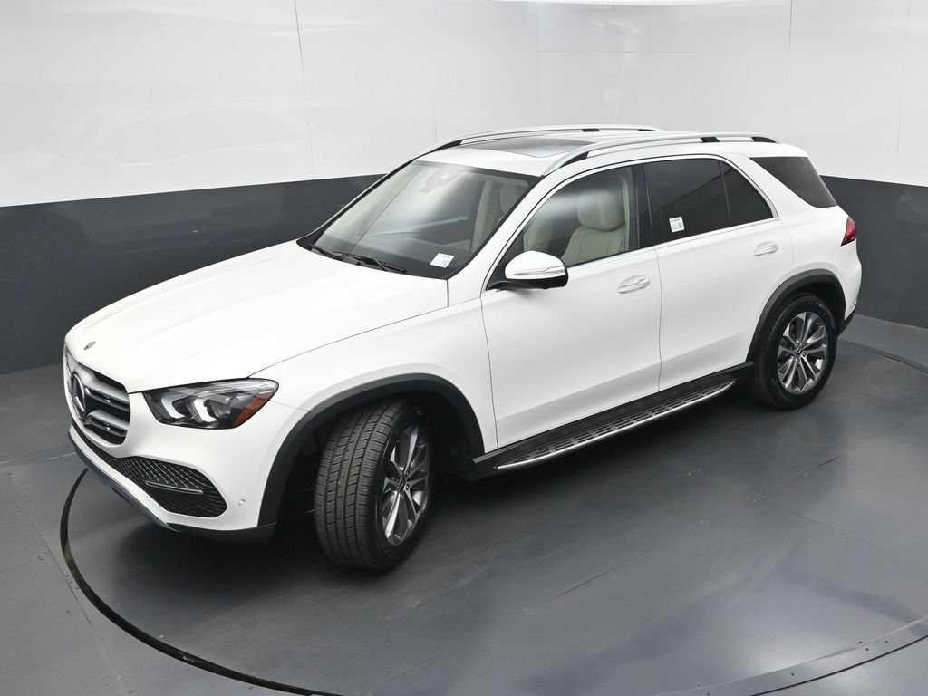 Used 2021 Mercedes-Benz GLE 350 image 33