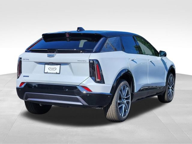New 2026 Cadillac Optiq Sport 2 AWD/4WD image 5