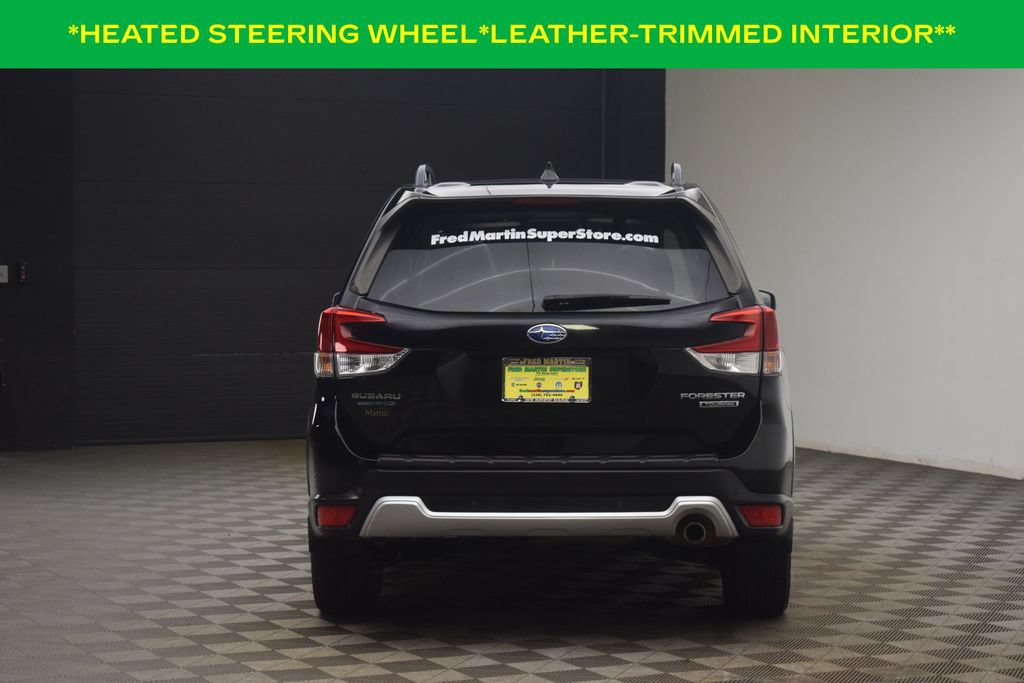 Used 2019 Subaru Forester Touring w/ Popular Package #3 AWD/4WD image 8