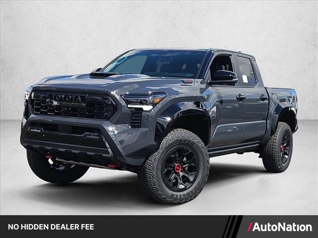 New 2026 Toyota Tacoma TRD Pro