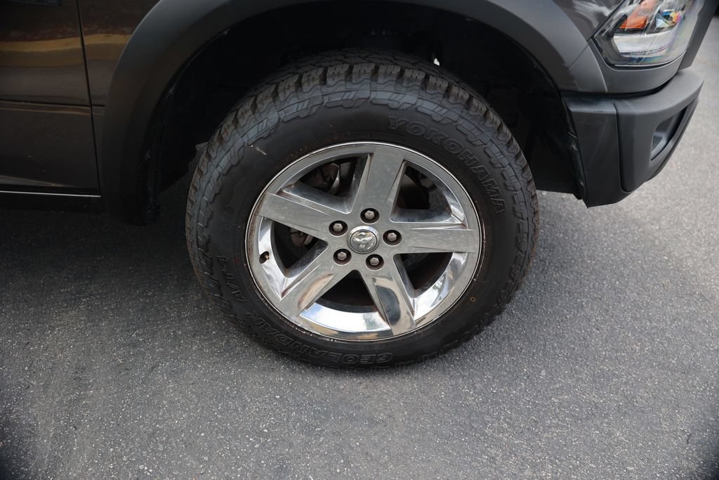 Used 2023 RAM 1500 Warlock w/ Electronics Group AWD/4WD image 8