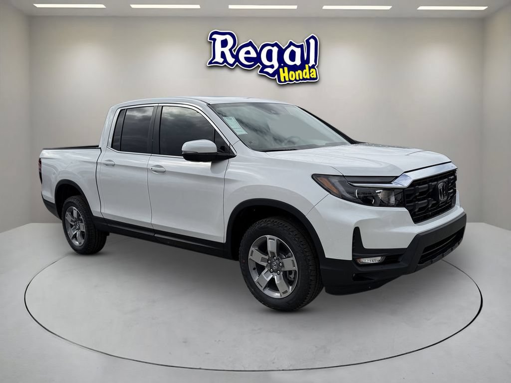 Used 2026 Honda Ridgeline RTL