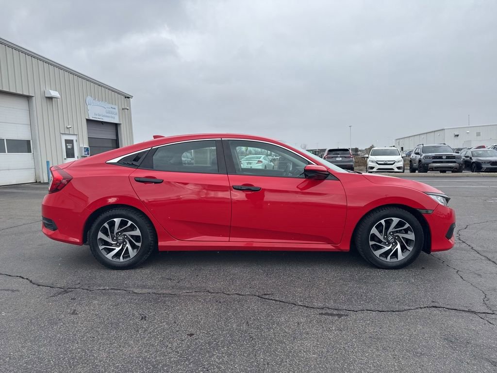 Used 2017 Honda Civic EX image 8