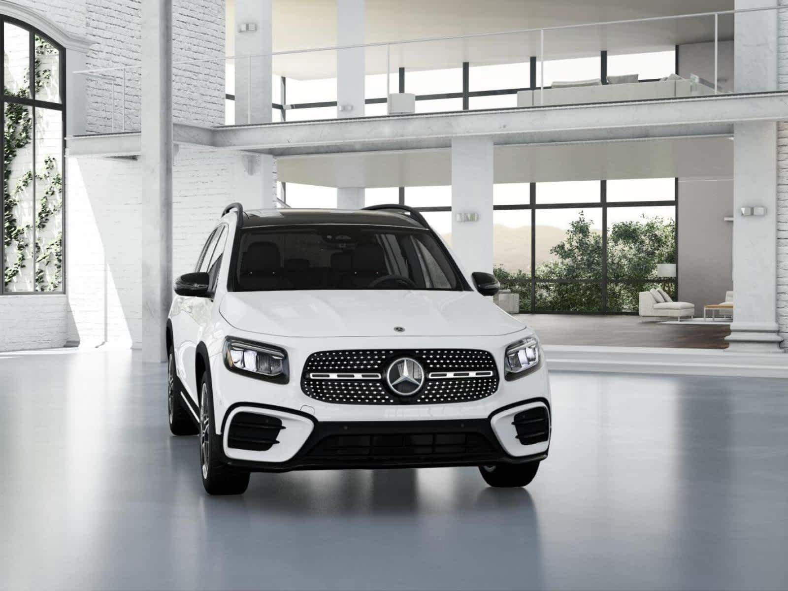 Used 2026 Mercedes-Benz GLB 250 image 8